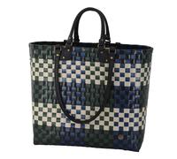 Handed By Shopper Dual forest green mix