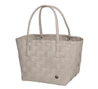 Handed By Einkaufskorb Shopper Paris hellgrau