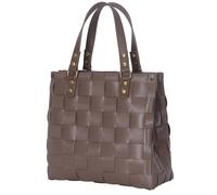 Handed By Handtasche Charlotte XS hazel brown
