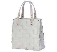 Handed By Handtasche Charlotte XS pale grey