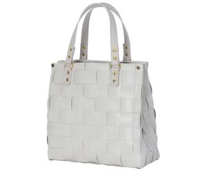 Handed By Handtasche Charlotte XS pale grey