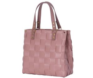 Handed By Handtasche Charlotte XS terra pink