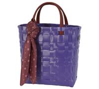 Handed By Handtasche XS Bliss mini dark violet