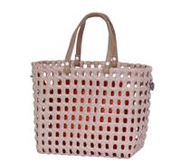 Handed By - Maze mini Handtasche orange