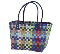 Handed By - Mingle Shopper multi mix navy