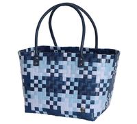 Handed By Shopper S Mingle ocean blue mix
