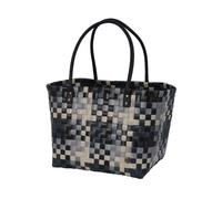 Handed By Mingle Shopper S fat strap black mix