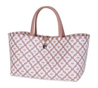 Handed By Handtasche Mini Motif Bag copper blush S