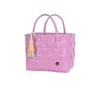 Handed By - Mini Paris Shopper fuchsia pink