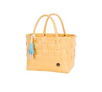 Handed By - Mini Paris Shopper golden yellow