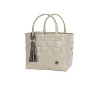 Handed By - Mini Paris Shopper pale grey