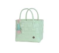 Handed By - Mini Paris Shopper soft matcha green