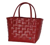 Handed By - Paris Shopper crimson red
