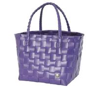 Handed By Paris Shopper Fat Strap Dark Violet Size S