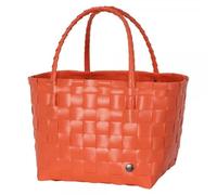 Handed By - Paris Shopper deep carrot orange