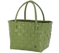 Handed By Paris Shopper Fat Strap Pickle Green Size S