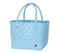 Handed By - Paris Shopper lagoon blue