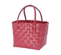 Handed By Shopper 31x24x27 cm Paris Cherry Red