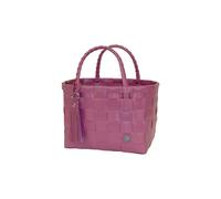 handed by - Shopper aus Recyling-Kunststoff - Paris Mini pink - Gr. - OS