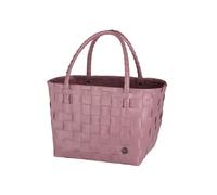 handed by - Shopper aus Recyling-Kunststoff - Paris pink - Gr. - 00