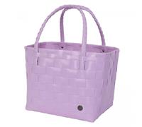 handed by - Shopper aus Recyling-Kunststoff - Paris violet/lila - Gr. - OS