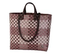 Handed By - Dual Shopper rustic pink mix