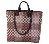 Handed By - Dual Shopper rustic pink mix
