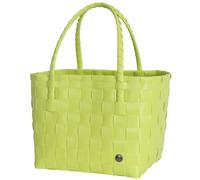 Handed By Shopper Paris bright green