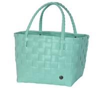 Handed By Shopper Paris soft aqua green