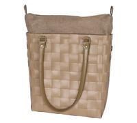 Handed By SoHo Shopper Tragetasche "Khaki"