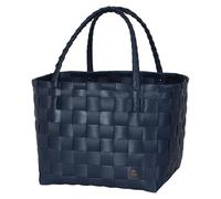 Handed By Paris Shopper Fat Strap Night Blue Size S