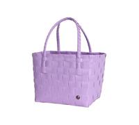 Handedby Paris Shopper Einkaufstasche "Lilac"