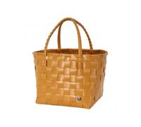 Handedby Paris Shopper Einkaufstasche "Sunset Yellow"