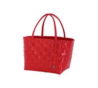 Handedby Paris Shopper " Red Pepper" Einkaufstasche