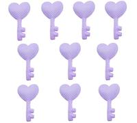 Handgefertigte Flicken, Haarspange, Herz, schöne kleine Haarspangen, Haarnadel für kreatives Styling-Zubehör, kleine Holzapplikationen