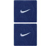 Handgelenk Frottee Nike Swoosh Wristbands - Blau