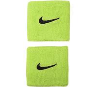 Handgelenk Frottee Nike Swoosh Wristbands - Grün