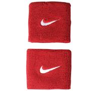 Handgelenk Frottee Nike Swoosh Wristbands - Rot