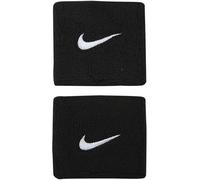Handgelenk Frottee Nike Swoosh Wristbands - Schwarz