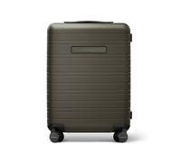 Handgepäck Koffer - Horizn Studios H5 Essential - 55x40x20 - Oliv Grün- 4 rollen - Hartschalenkoffer - Kabinentrolley - Cabin Trolley - TSA - 35.5l