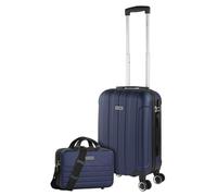 Handgepäck Koffer Trolley - Reisekoffer Mit Rollen und Reisekoffer Hartscha