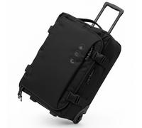 Handgepäck-Roll-Koffer KANE - black-beach / Handgepäck - 55 cm