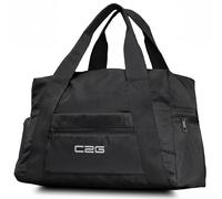 Handgepäck Tasche 40x30x20, 20L Ryanair Handgepäck fürs Flugzeug, Gym Tasche, Ryan Airlines Bag, Weekender Damen, Reisetasche, Travel Bag (Schwarz)