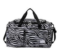 Handgepäck Tasche Sporttasche 18-Zoll-Reisetasche, Leicht, Wasserdicht, Für Tragen Von Gepäck, Mit Schuhfach Für Mädchen Übernachtungstasche(D)