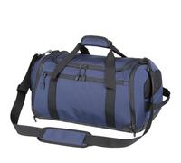 Handgepäck Tasche Sporttasche 18-Zoll-Sport-Reisetasche, Sporttasche Für Herren, Weekender-Übernachtungstasche Mit Schuhfach Übernachtungstasche(B)