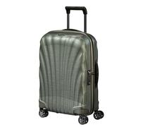 Samsonite C-Lite Trolley mit 4 Rollen 55cm Metallic Green