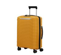 Samsonite Upscape Trolley mit 4 Rollen erweiterbar 55cm Gelb