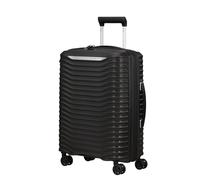 SAMSONITE Handgepäck Trolley UPSCAPE 55cm erweiterbar Black schwarz