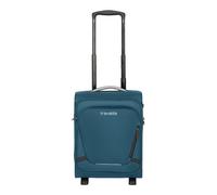 Travelite JETPACK Easy 2 Cabin Kleidertasche Soft Shell Schwarz 26 l Polyester