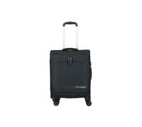 Travelite Kick Off - 4-Rollen-Kabinentrolley S 55 cm (d'anthracite)
